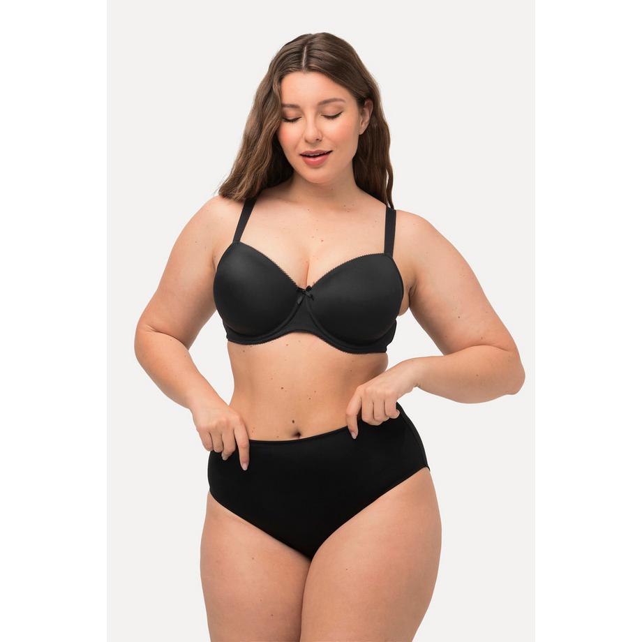 Ulla Popken Soutien-gorge à armatures bonnets souples  