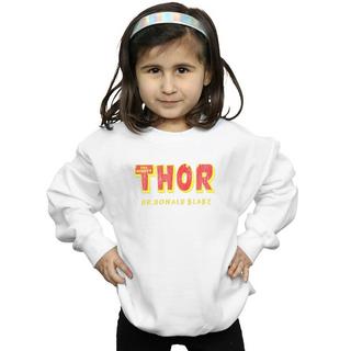 MARVEL  Thor AKA Dr Donald Blake Sweatshirt 