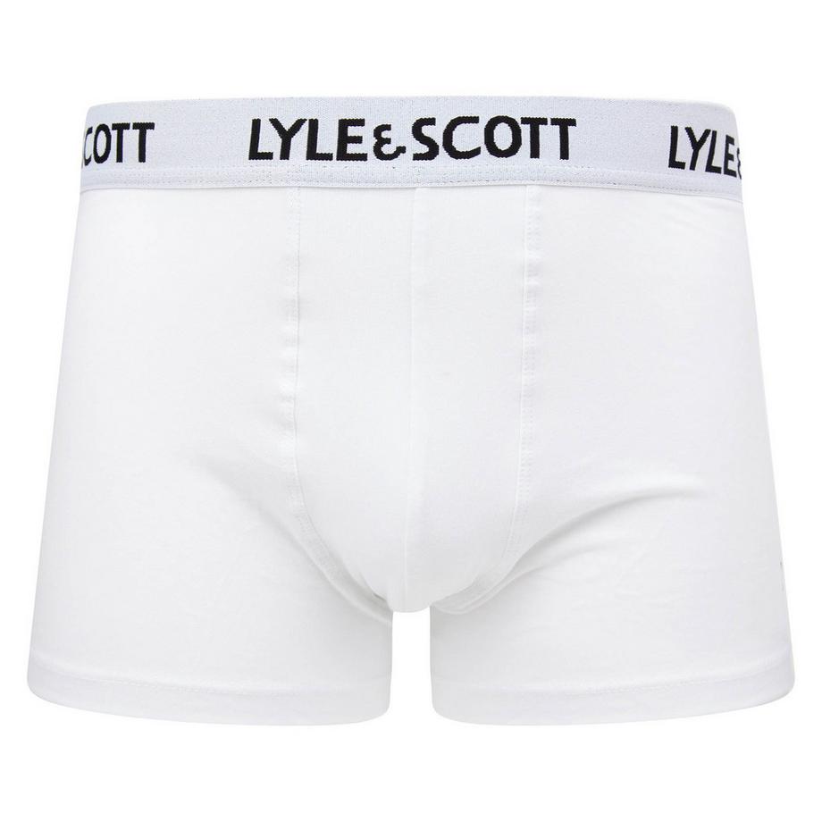 LYLE & SCOTT Stretch Barclay 6er Pack Boxershort  