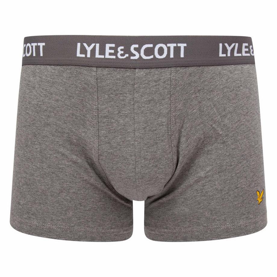 LYLE & SCOTT Stretch Barclay 6er Pack Boxershort  