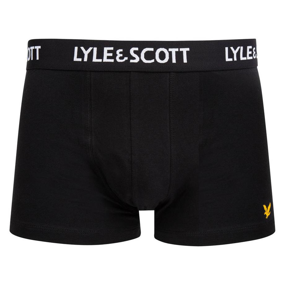 LYLE & SCOTT Stretch Barclay 6er Pack Boxershort  