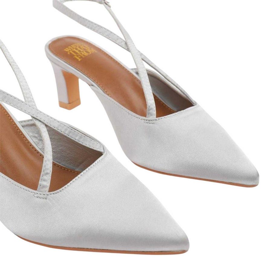 Where's That From Raizel P Tacchi Alti Slingback  