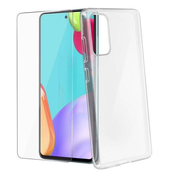 Avizar  Pack Cover + Vetro Samsung Galaxy A52 