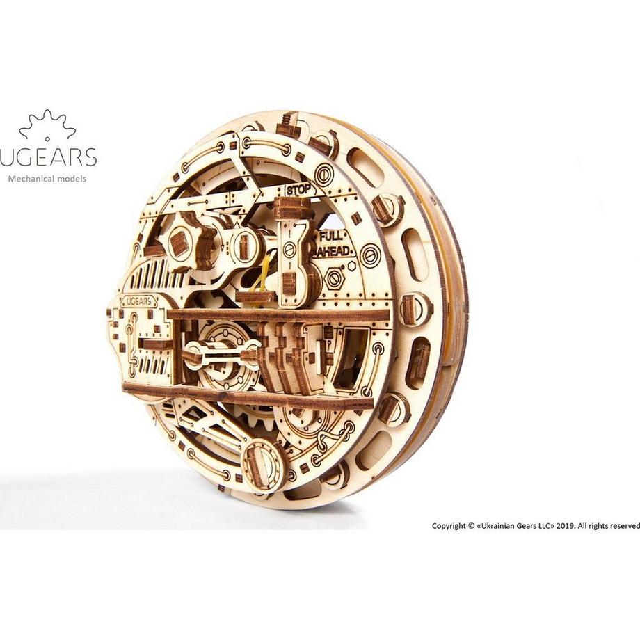 UGEARS  Monowheel (300Teile) 