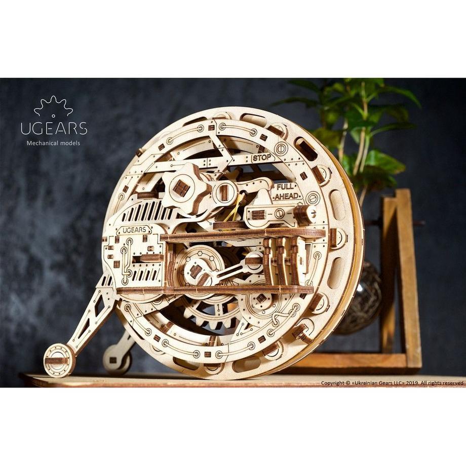 UGEARS  Monowheel (300Teile) 