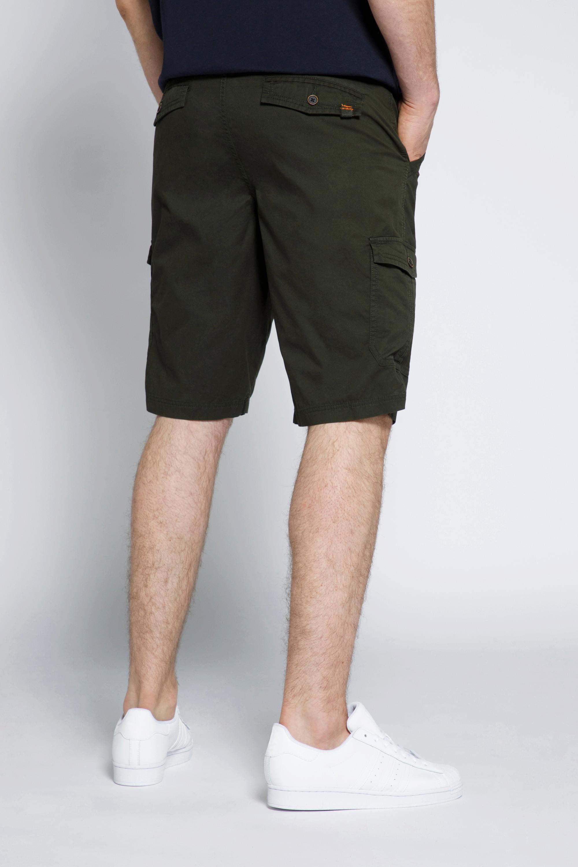 Sthuge Bermuda Cargo Regular Fit  