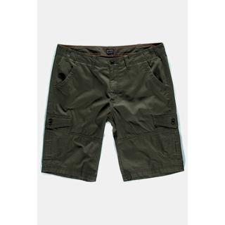 Sthuge  Cargo Bermuda, 6 Taschen, Regular Fit, bis Gr. 72 