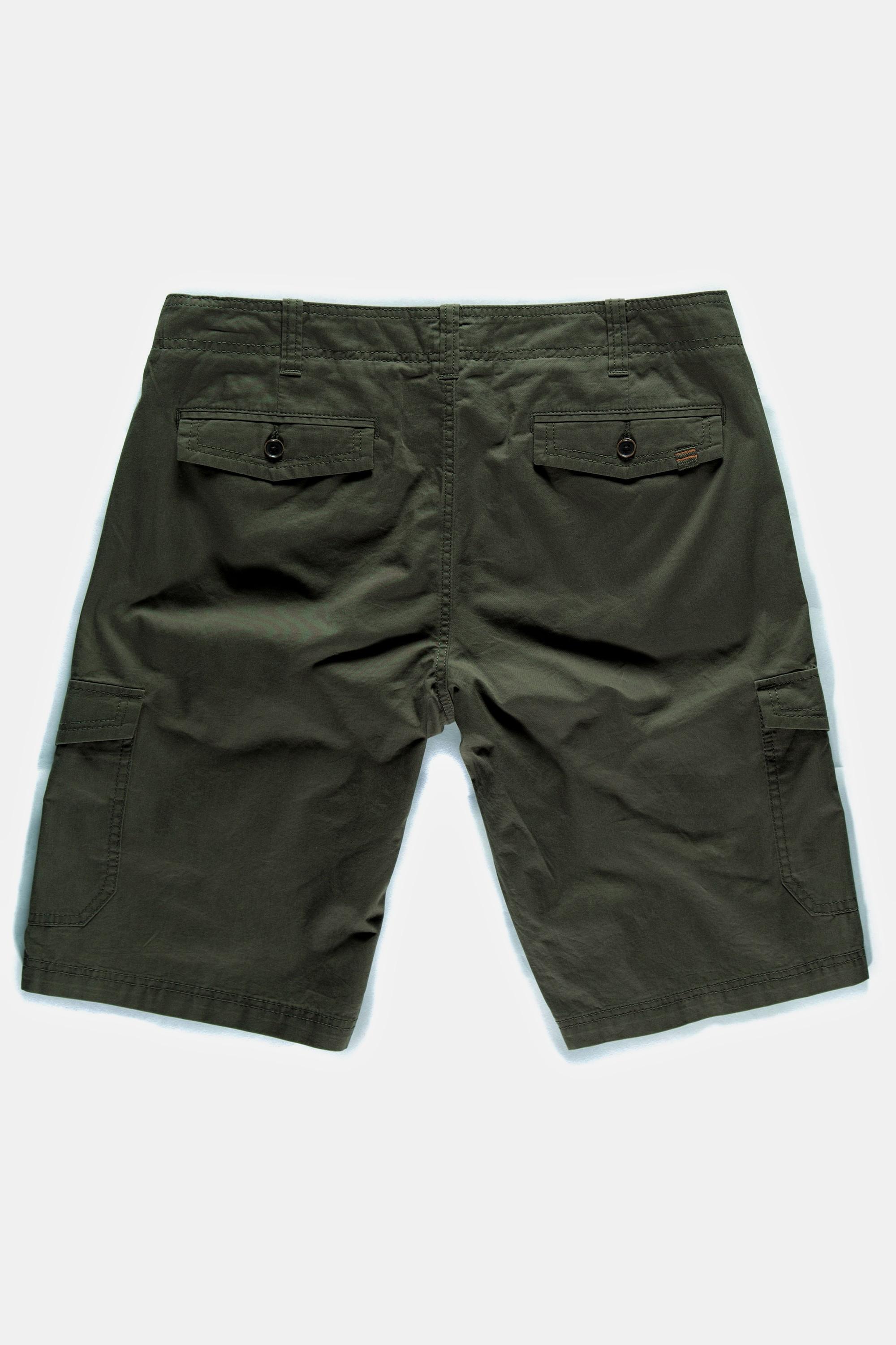 Sthuge  Cargo Bermuda, 6 Taschen, Regular Fit, bis Gr. 72 