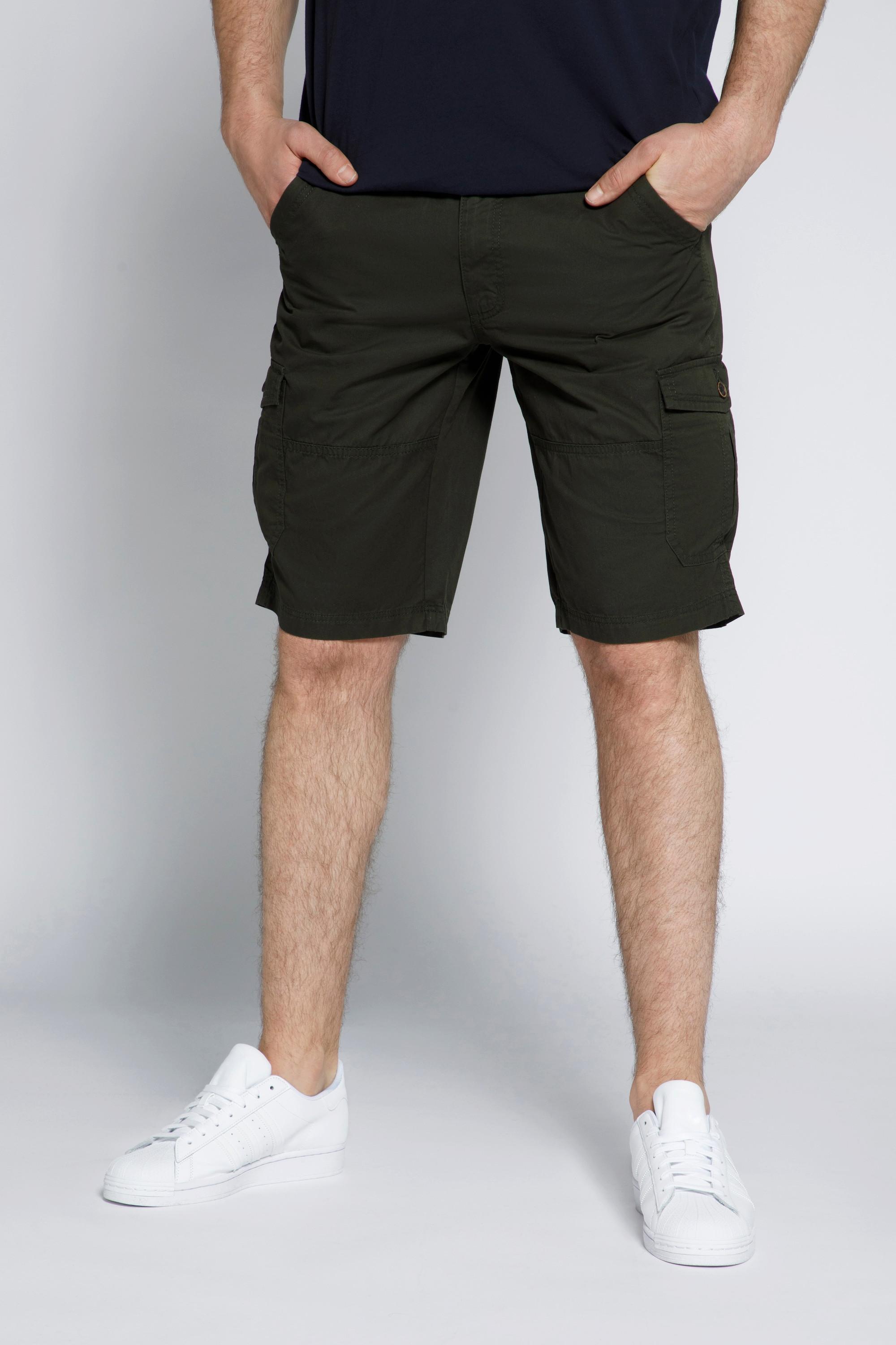 Sthuge Bermuda Cargo Regular Fit  
