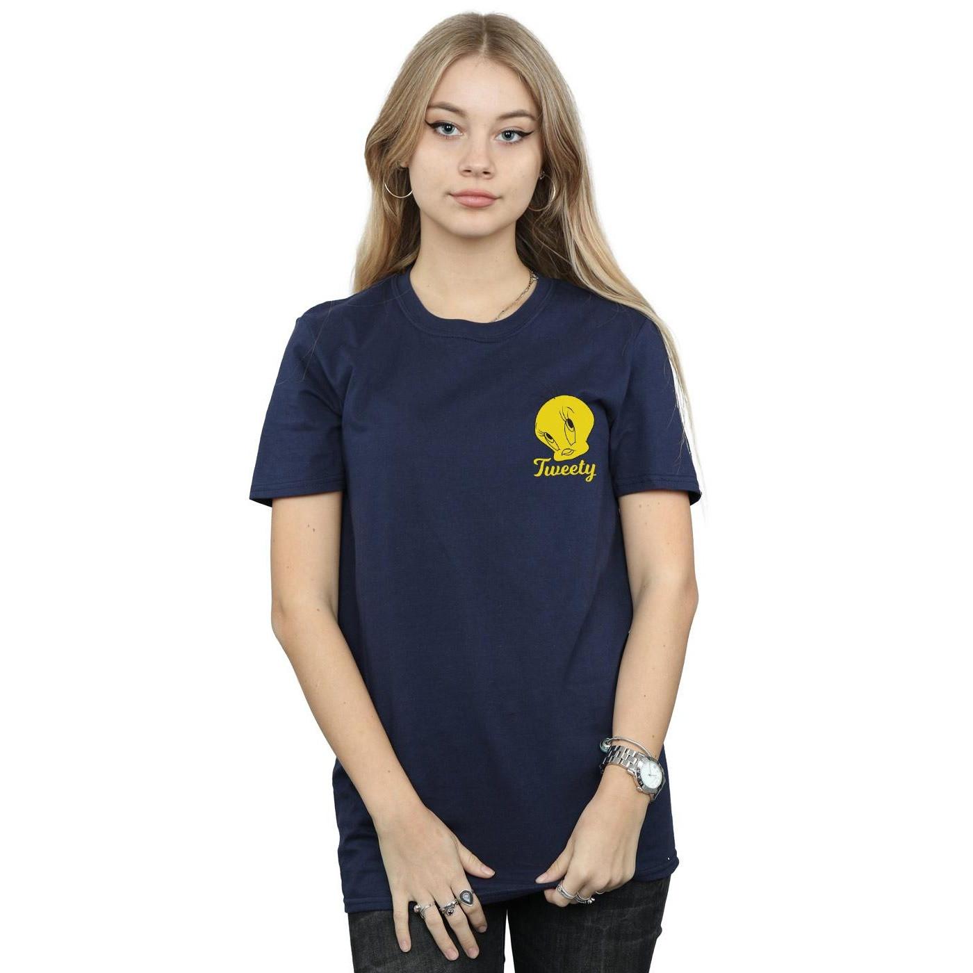 LOONEY TUNES  Tweety Pie Head TShirt 