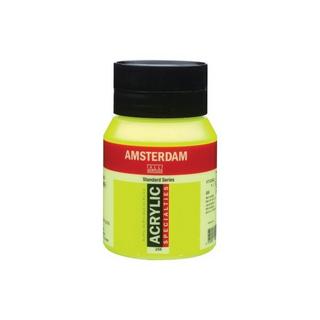 Talens TALENS Acrylfarbe Amsterdam 500ml 17722562 reflexgelb  