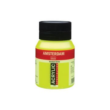 TALENS Acrylfarbe Amsterdam 500ml 17722562 reflexgelb