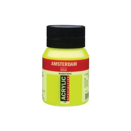 Talens TALENS Acrylfarbe Amsterdam 500ml 17722562 reflexgelb  