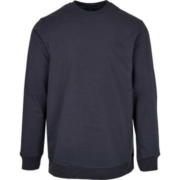 Basic Crew Neck Sweatshirt