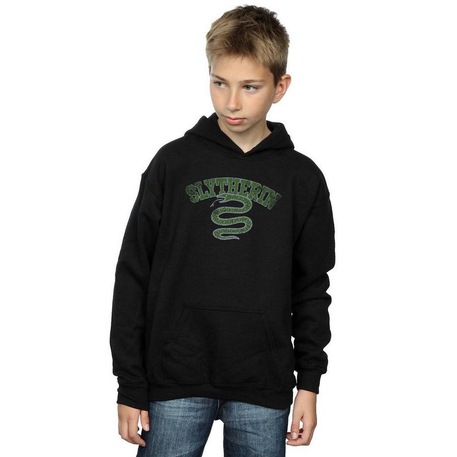 Harry Potter  Slytherin Kapuzenpullover 