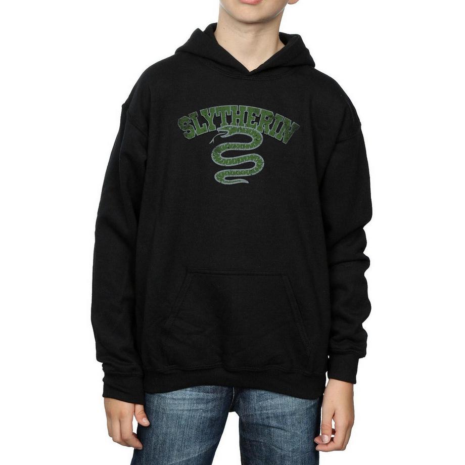 Harry Potter  Slytherin Kapuzenpullover 