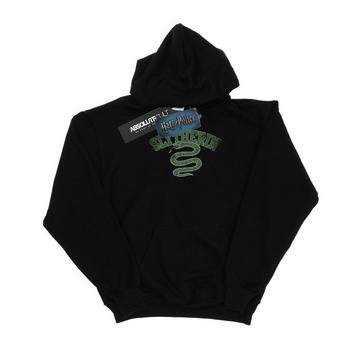 Sweat à capuche SLYTHERIN