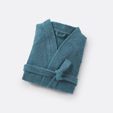 La Redoute Intérieurs Frottee Kimono Kragen Bademantel 450gm²  