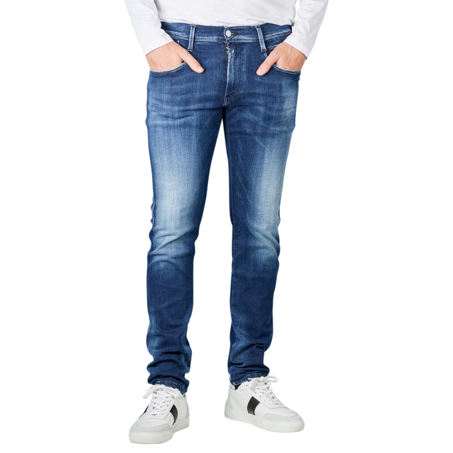 Anbass Jeans Slim Fit