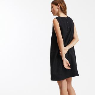 La Redoute Collections Ärmelloses A-Linie Kurzes Kleid  