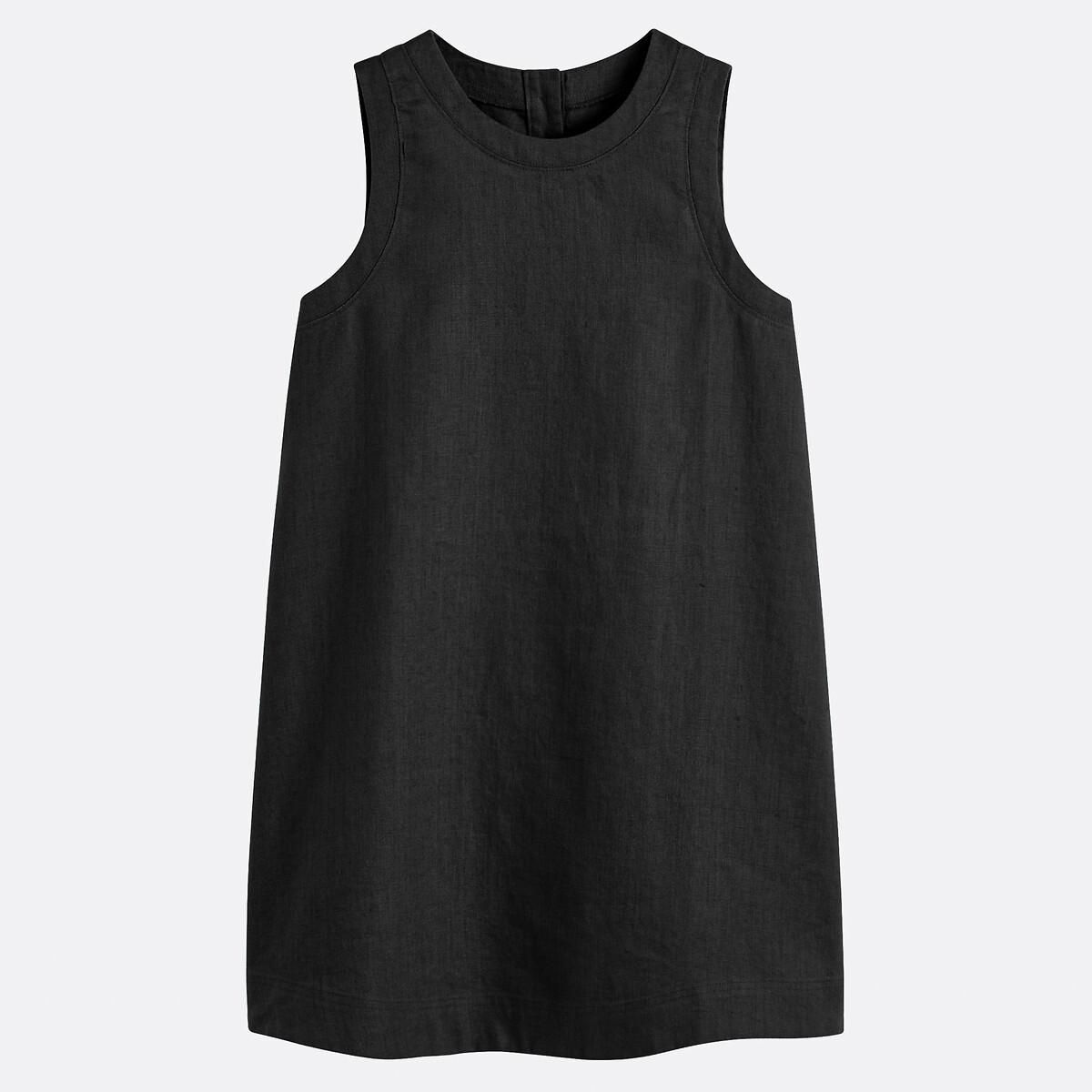 La Redoute Collections Ärmelloses A-Linie Kurzes Kleid  