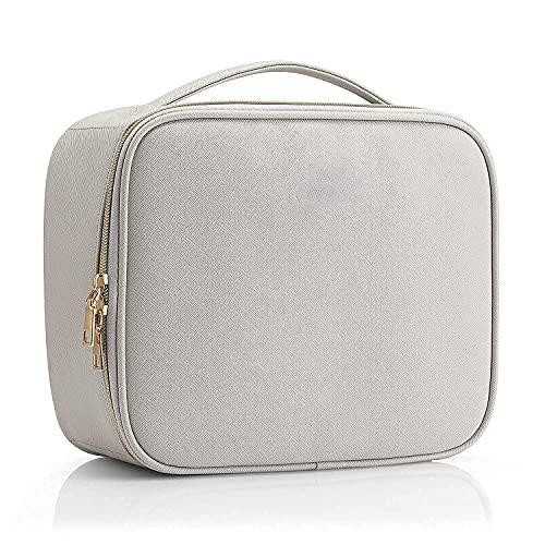 Only-bags.store  Vintage Kosmetiktasche Reise, Make-up-Tasche 