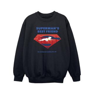 DC COMICS  DCs DC League Of SuperPets Best Friend Sweatshirt 