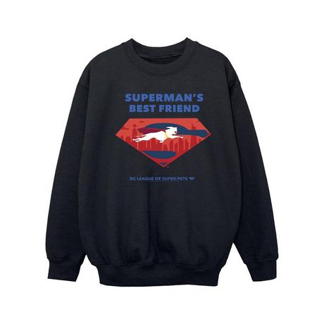DC COMICS  DCs DC League Of SuperPets Best Friend Sweatshirt 