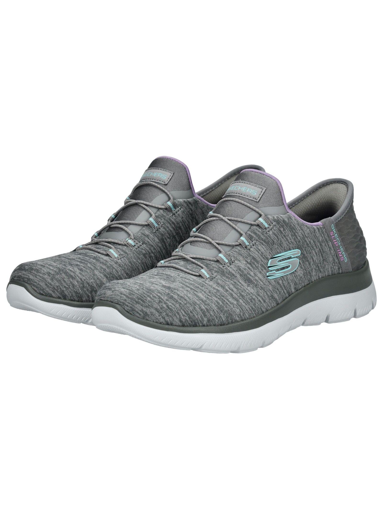 SKECHERS  baskets summits - dazzling haze 