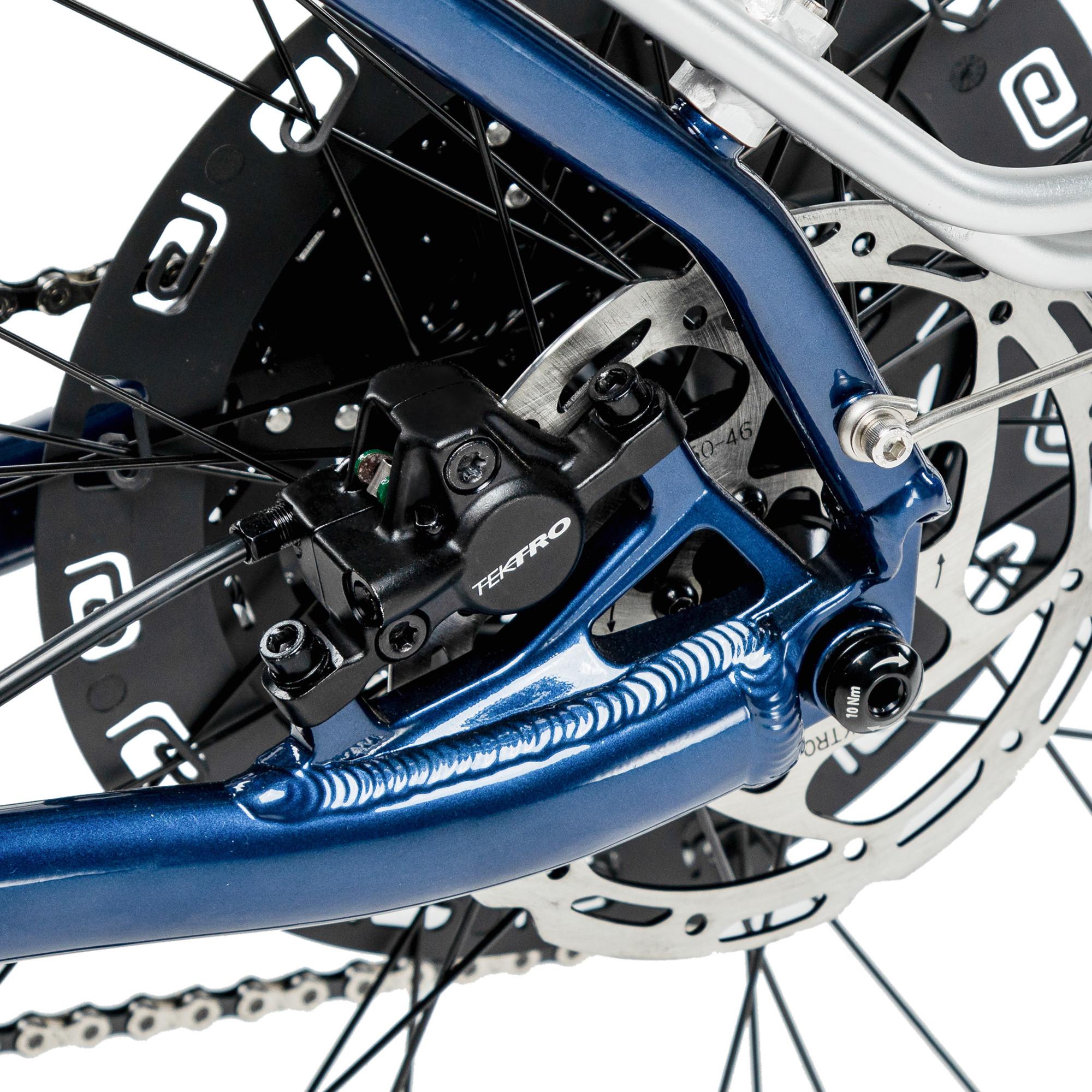 RIVERSIDE  Trekkingvelo 28 Zoll Touring Aluminium 