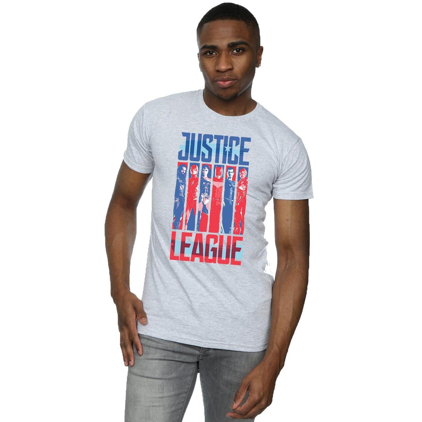 DC COMICS  Justice League TShirt 