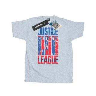 DC COMICS Justice League T-Shirt  