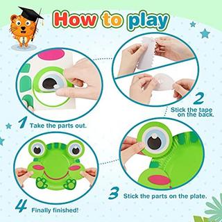 Activity-board  Bastelset Kinder, Schuleinschreibung Mädchen 