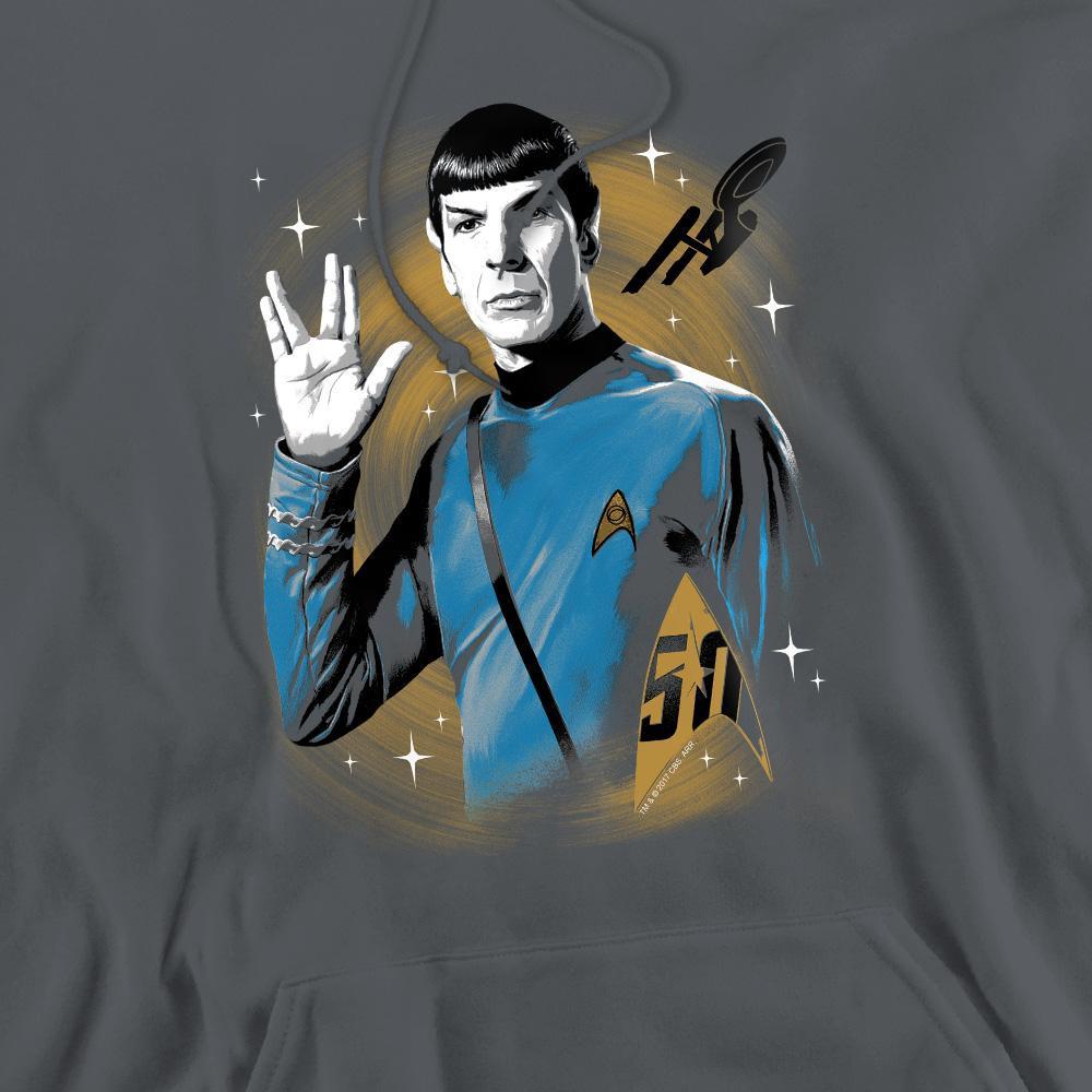Star Trek Felpa con cappuccio Prosper  
