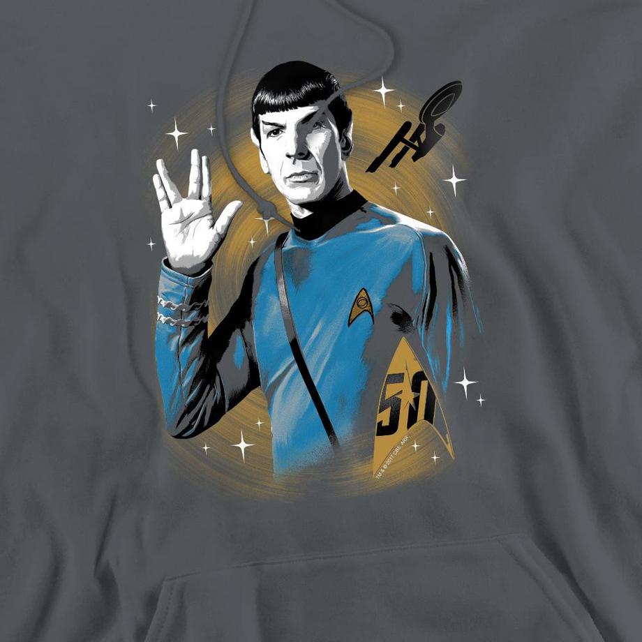 Star Trek Sweat à capuche Prosper  