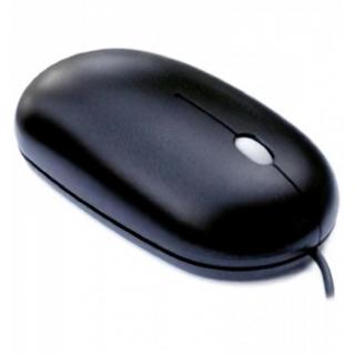 MacMice  ArtMouse USB Black mouse USB tipo A Laser 800 DPI 
