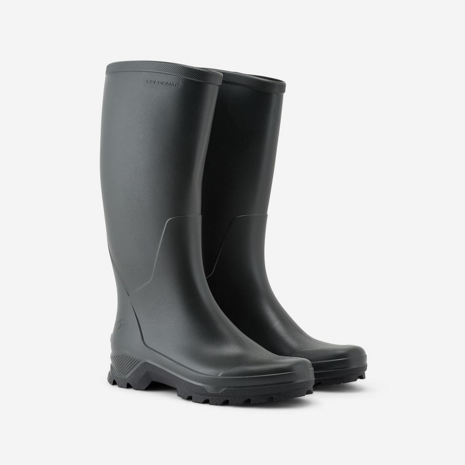 Wasserdichte PVC-Gummistiefel Land 300 ,