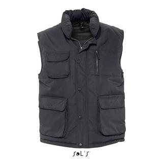 SOLS  blouson sans manche viper 