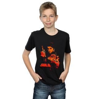 STAR WARS  Solo TShirt 