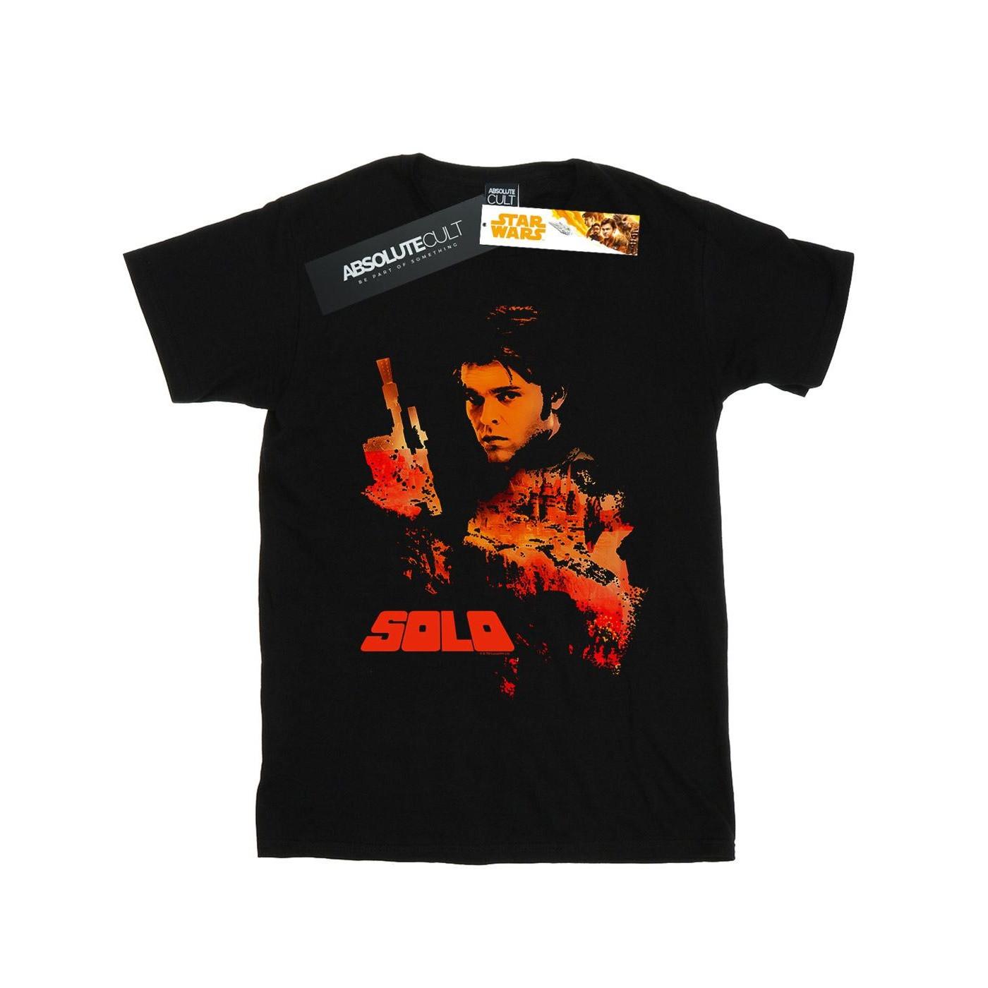 STAR WARS  Solo TShirt 