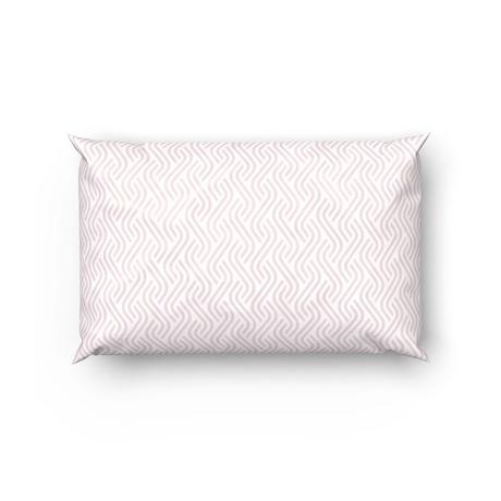 Lotus Bettwaren Jesina Renforcé Kopfkissenbezug  