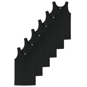95/5 Coton bio - lot de 6 - débardeur