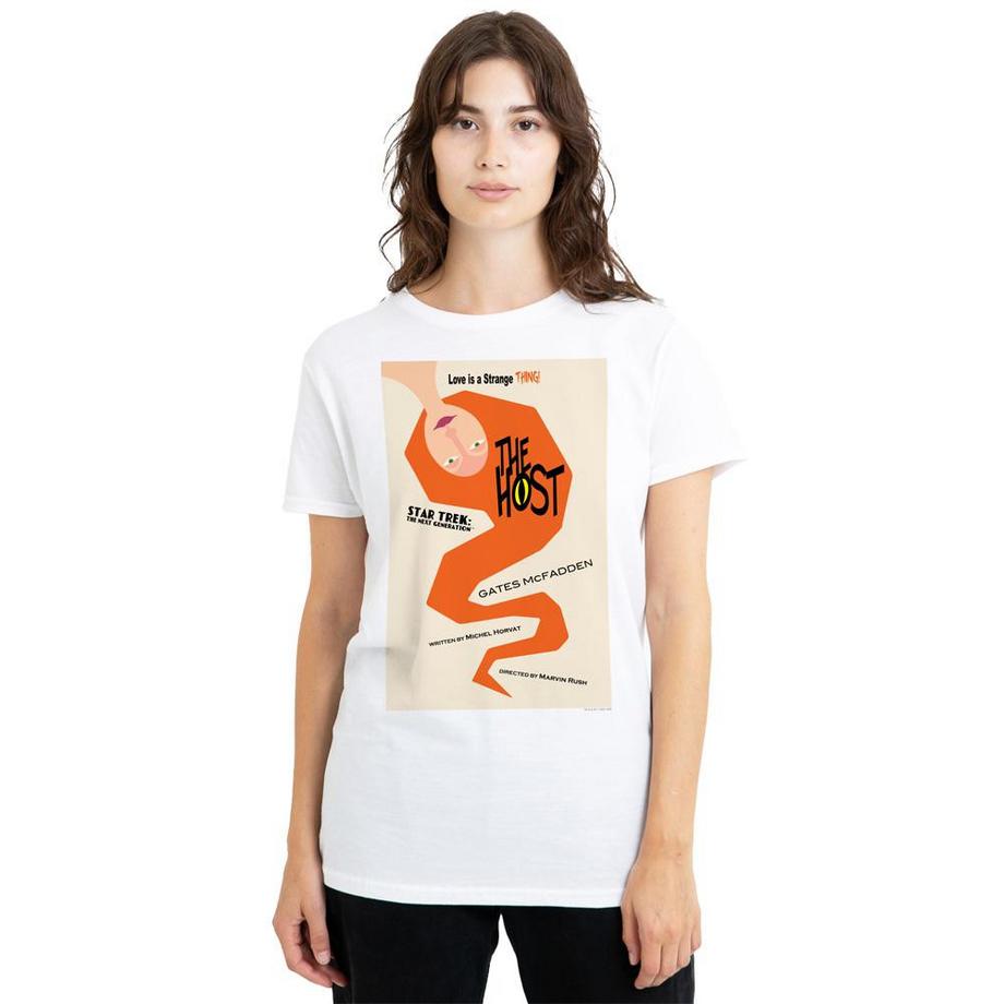 Star Trek The Next Generation Season 4 Episode 23 T-Shirt  