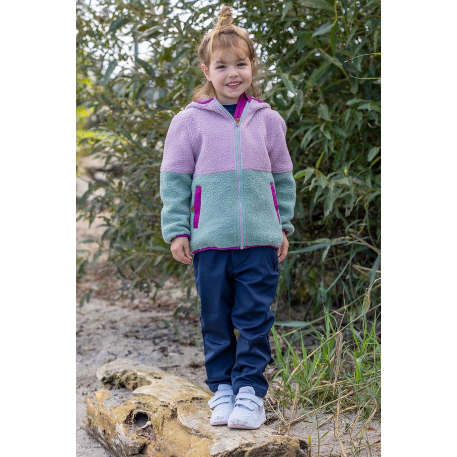 Rukka Chips Enfants Veste Polaire Sherpa  