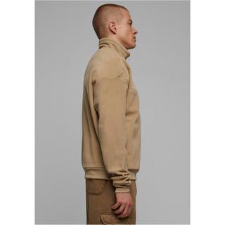 URBAN CLASSICS  fleece basic troyer 