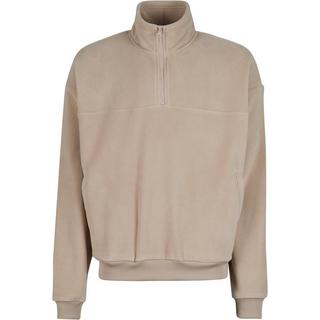 URBAN CLASSICS  fleece basic troyer 