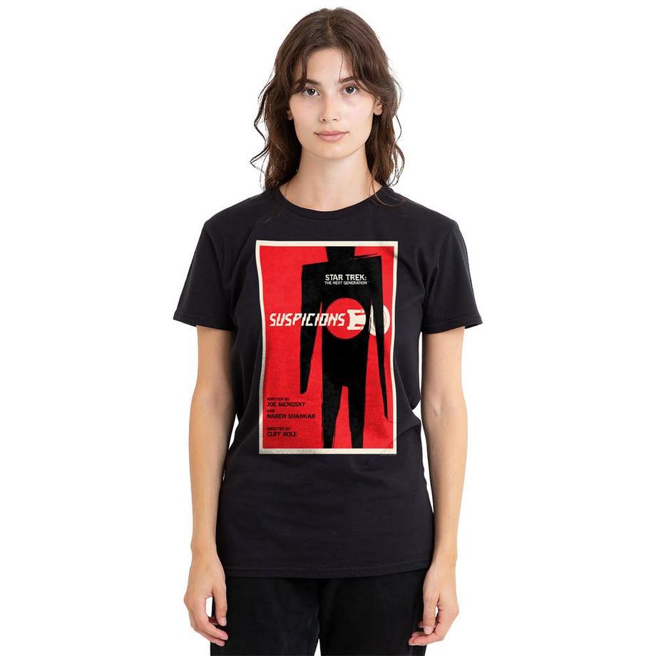 Star Trek The Next Generation Season 6 Episode 22 T-Shirt  