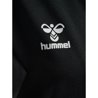 Hummel  sweatjacke mit reißverschluss und kapuze authentic 