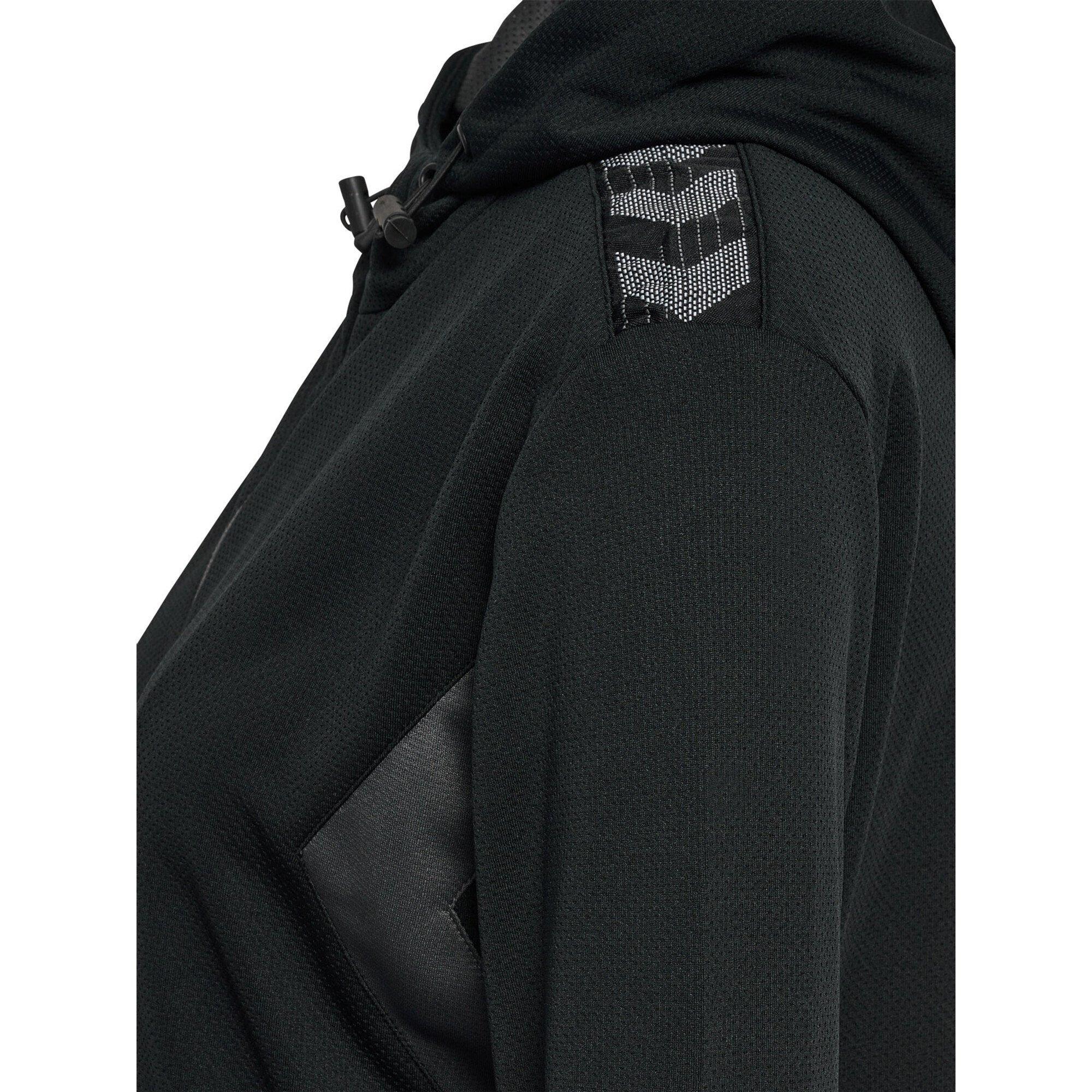 Hummel Authentic Giacca della tuta con cappuccio e zip  