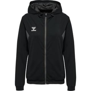 Hummel  giacca della tuta da con cappuccio e zip authentic 